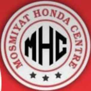 Mosmiyat Honda Cente